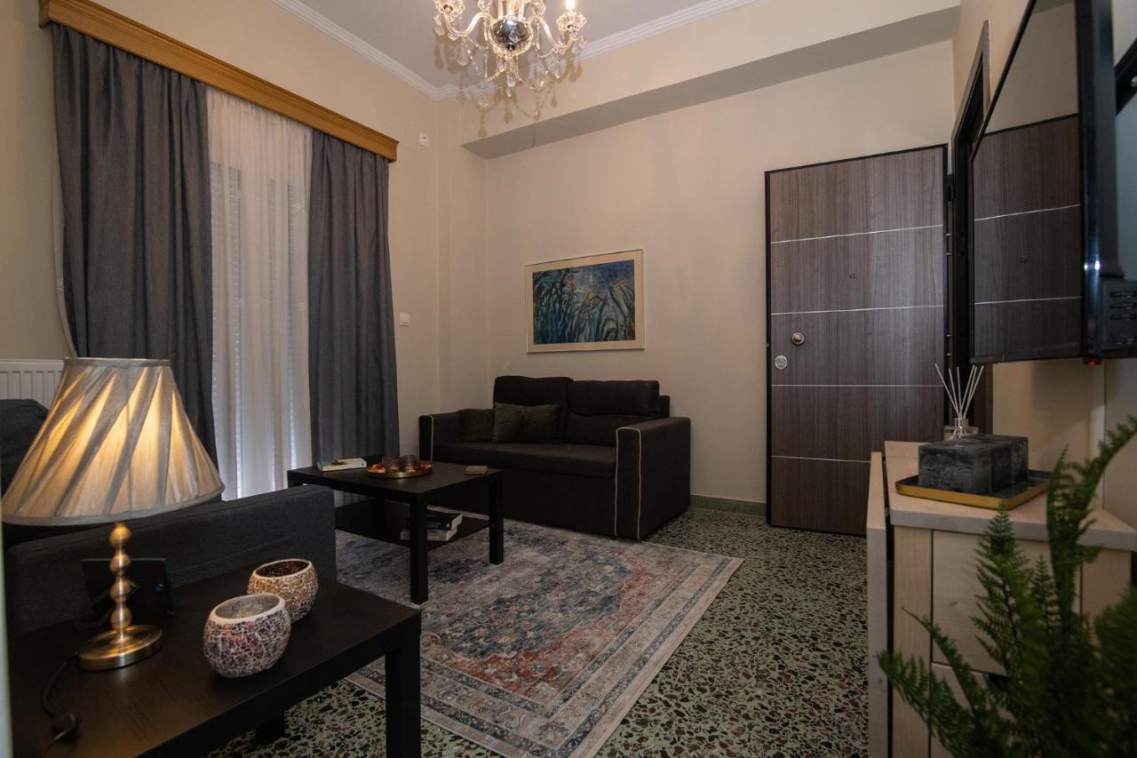 Mesolóngion Citizen Apartments المظهر الخارجي الصورة