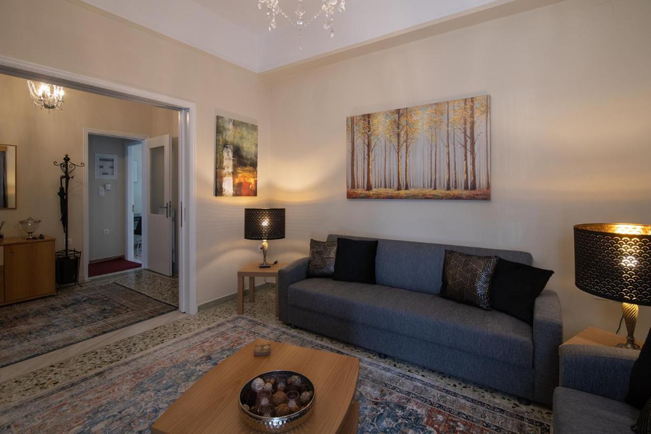 Mesolóngion Citizen Apartments المظهر الخارجي الصورة