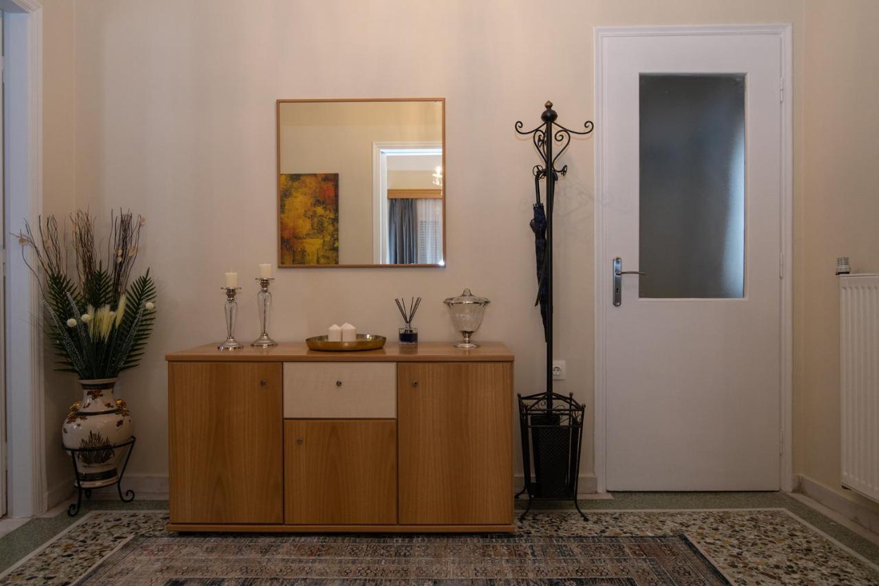 Mesolóngion Citizen Apartments المظهر الخارجي الصورة