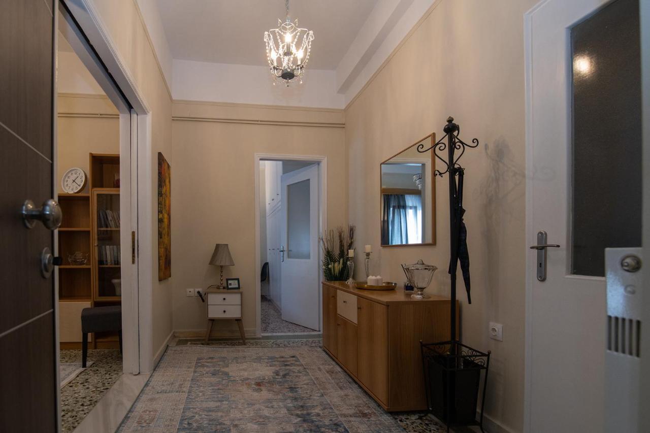 Mesolóngion Citizen Apartments المظهر الخارجي الصورة