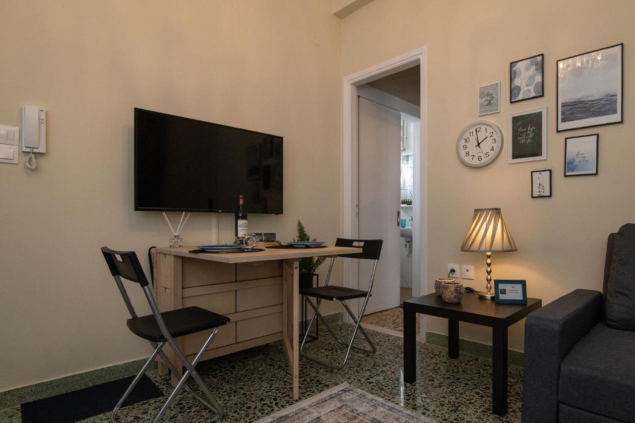 Mesolóngion Citizen Apartments المظهر الخارجي الصورة