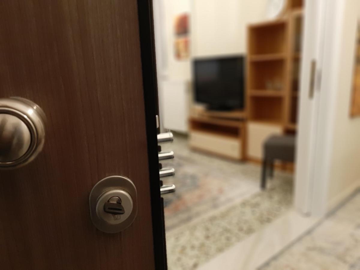 Mesolóngion Citizen Apartments المظهر الخارجي الصورة