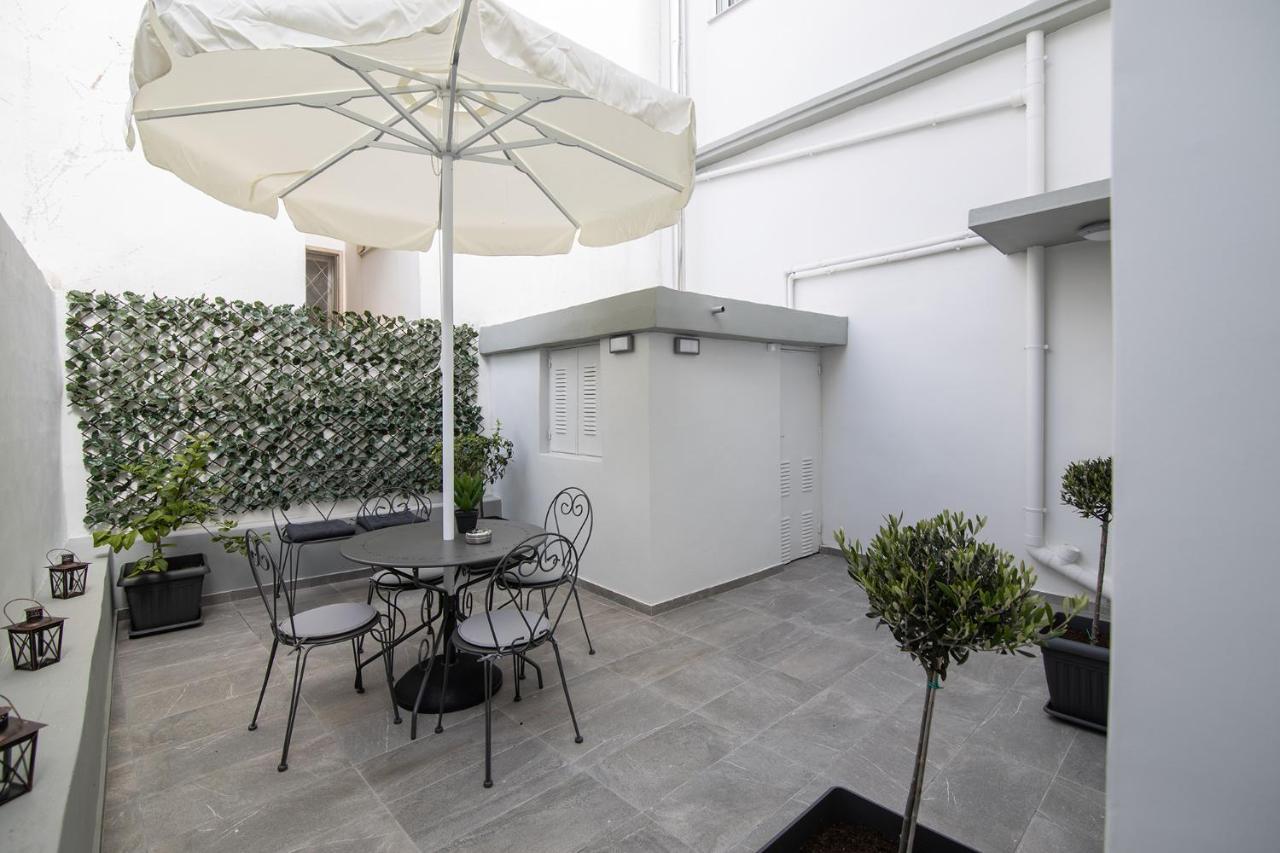 Mesolóngion Citizen Apartments المظهر الخارجي الصورة