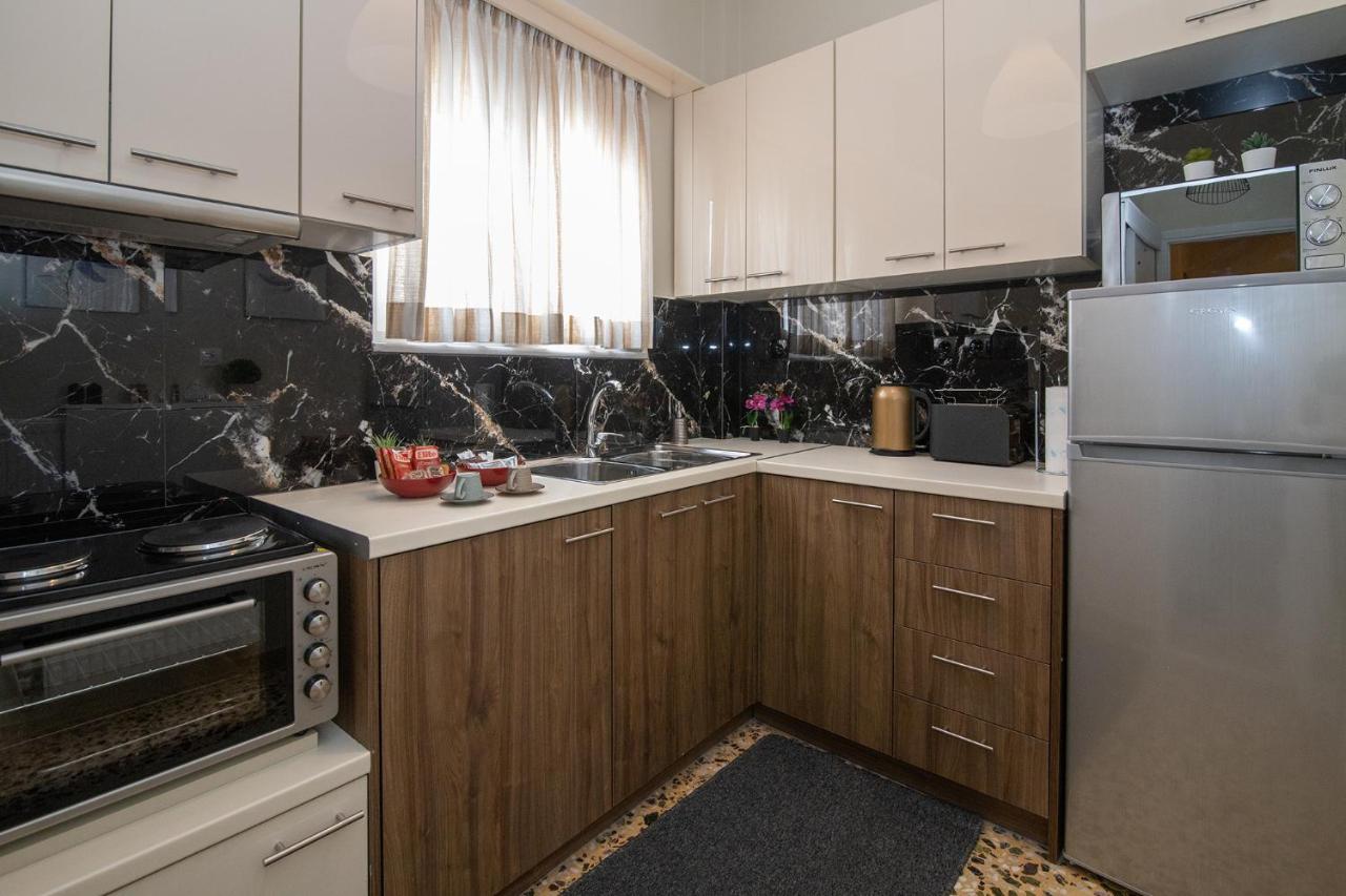 Mesolóngion Citizen Apartments المظهر الخارجي الصورة