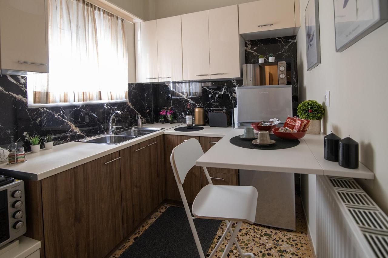 Mesolóngion Citizen Apartments المظهر الخارجي الصورة