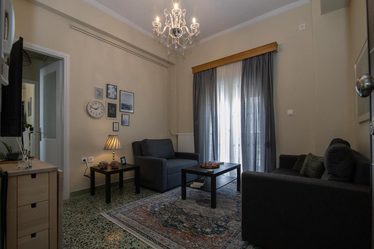 Mesolóngion Citizen Apartments المظهر الخارجي الصورة