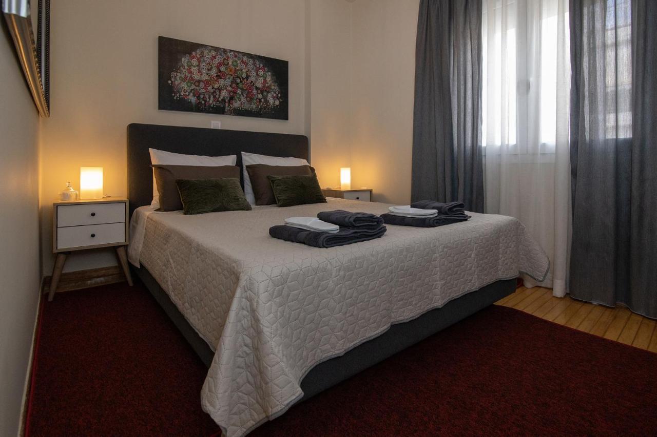 Mesolóngion Citizen Apartments المظهر الخارجي الصورة
